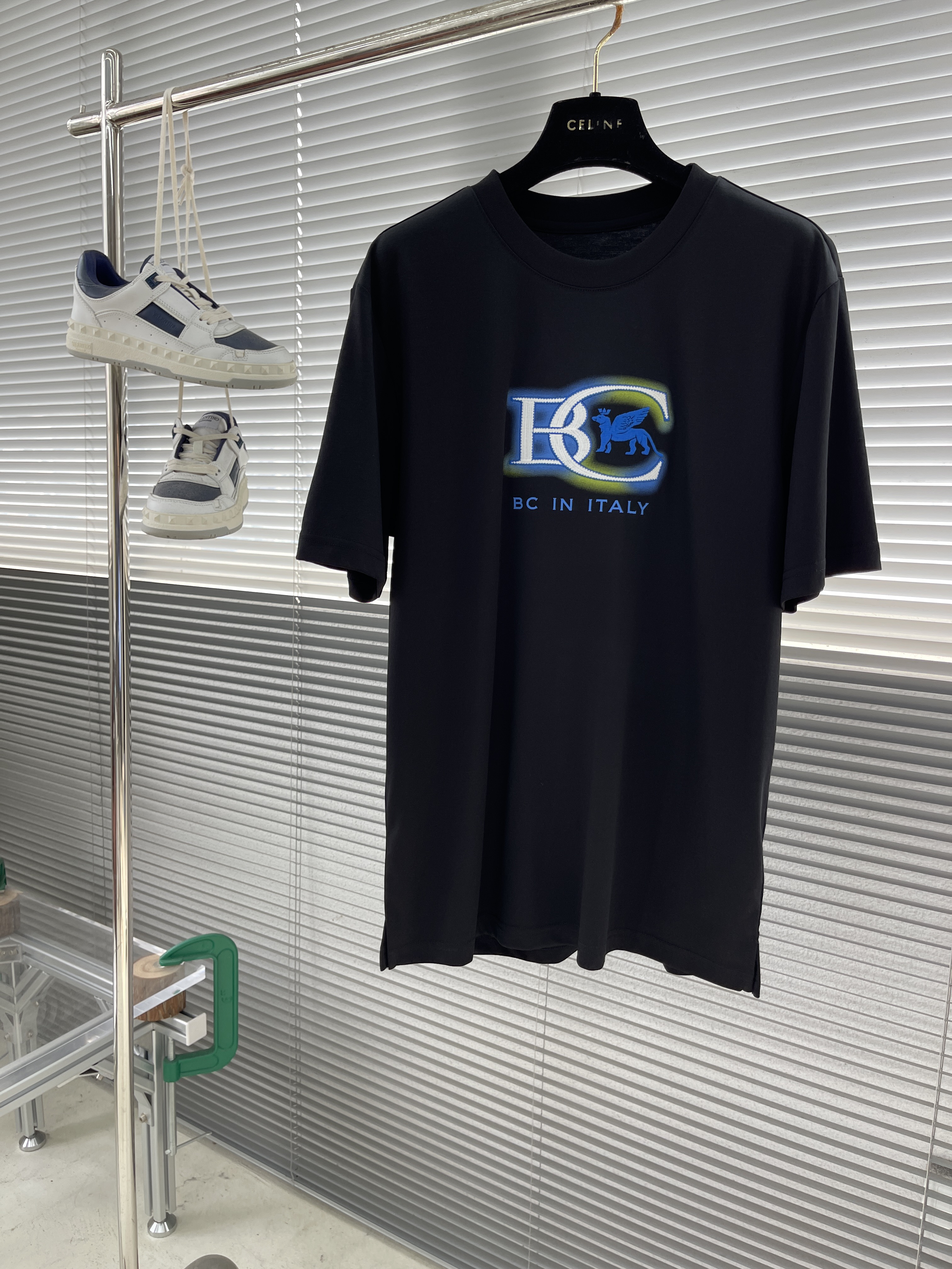 브루넬로 쿠치넬리 Brunello Cucineli 반팔 티셔츠