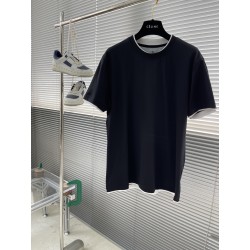 브루넬로 쿠치넬리 Brunello Cucineli 반팔 티셔츠