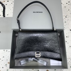발렌시아가 Balenciaga crush 숄더백 31cm