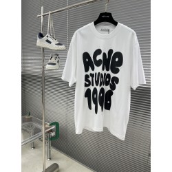 아크네 스튜디오 Acne Studios 반팔 티셔츠