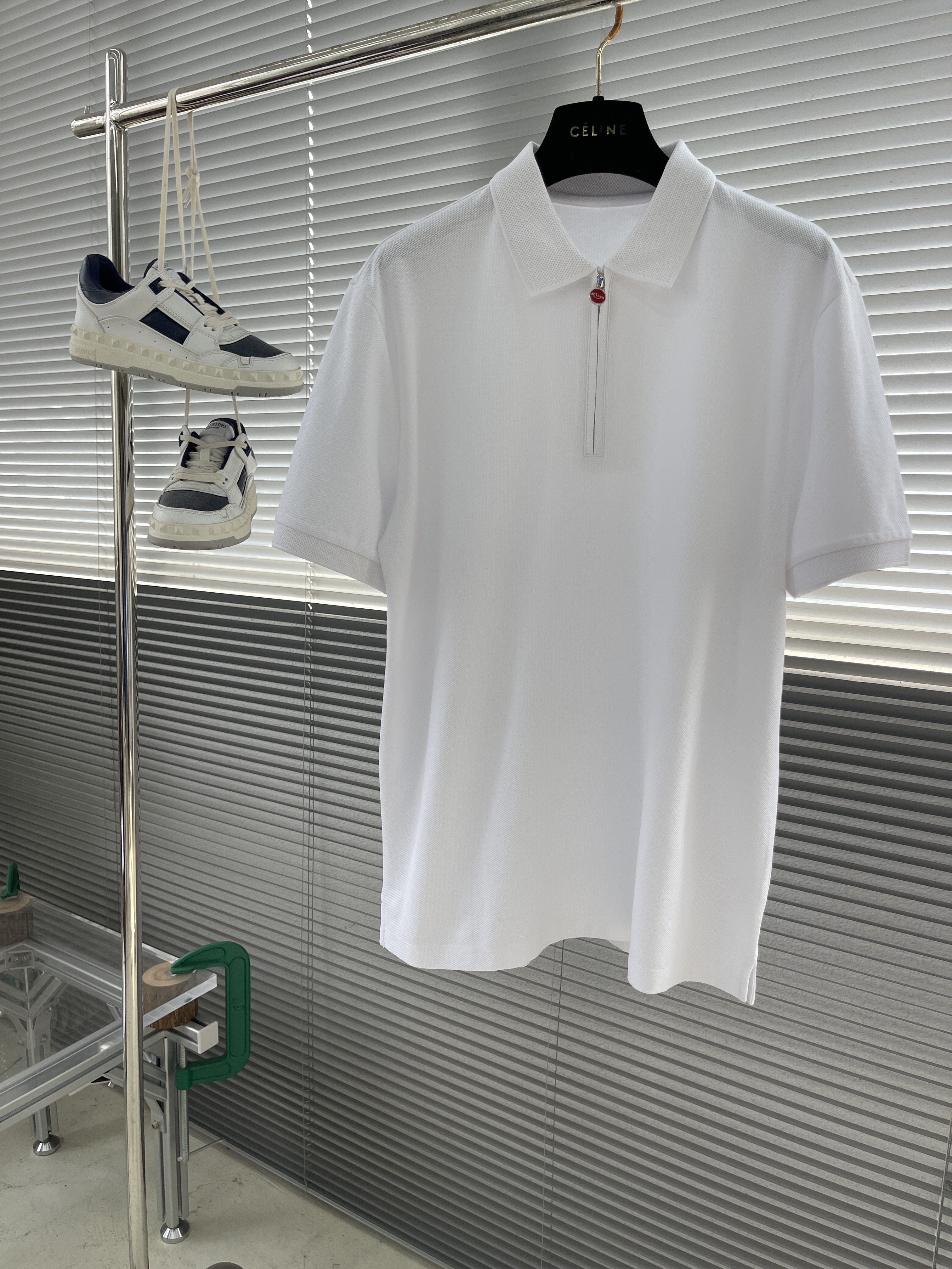 키톤 Kiton 반팔 티셔츠