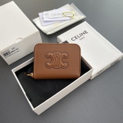샤넬 CELINE 10K 533 DR8.04LU 카드 케이스 11CM