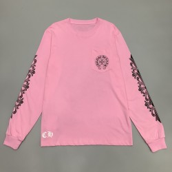 크롬하츠 Chrome Hearts 긴팔 티셔츠