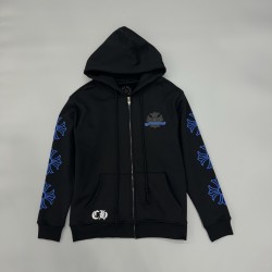 크롬하츠 Chrome Hearts 후드 집업