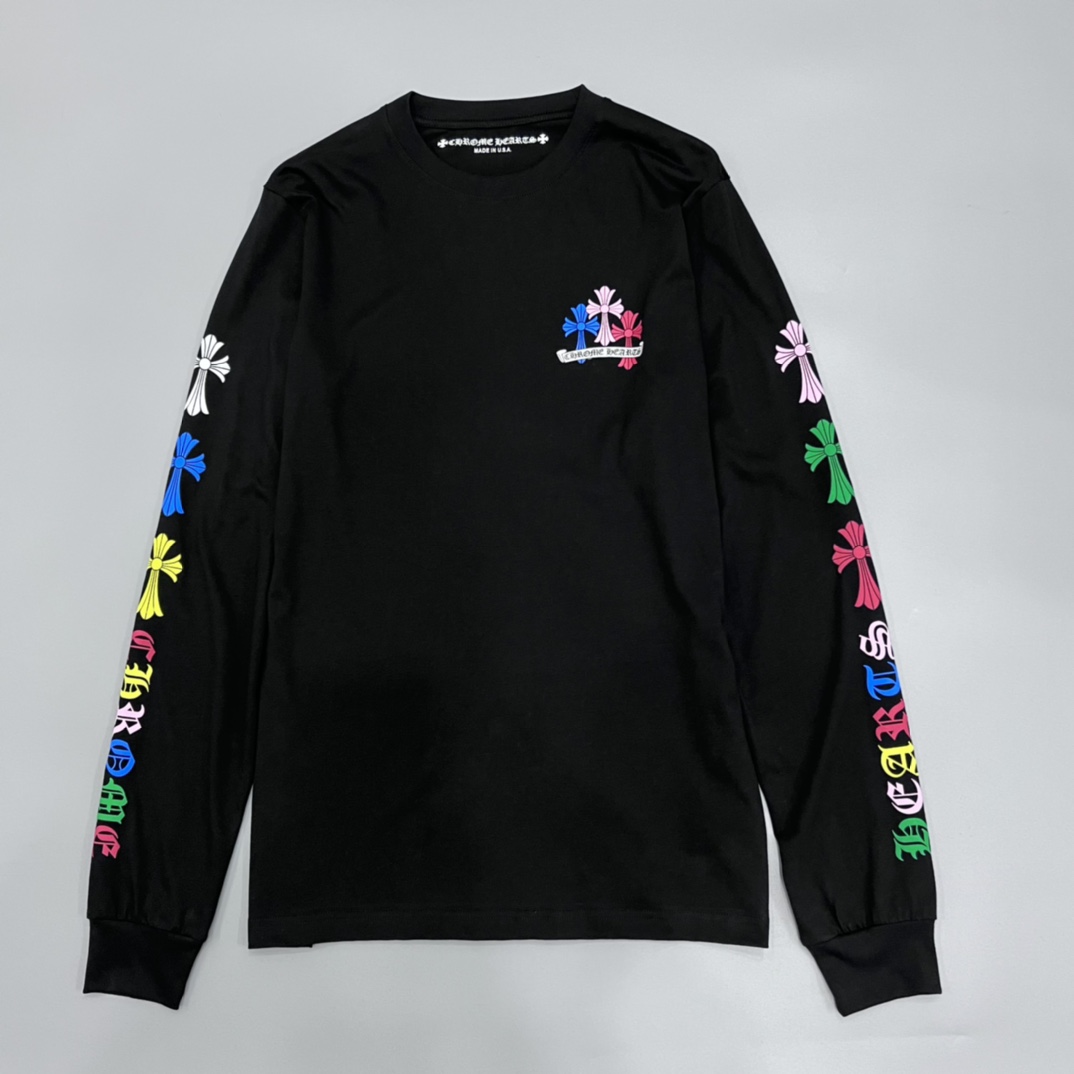 크롬하츠 Chrome Hearts 긴팔 티셔츠