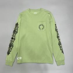크롬하츠 Chrome Hearts 긴팔 티셔츠