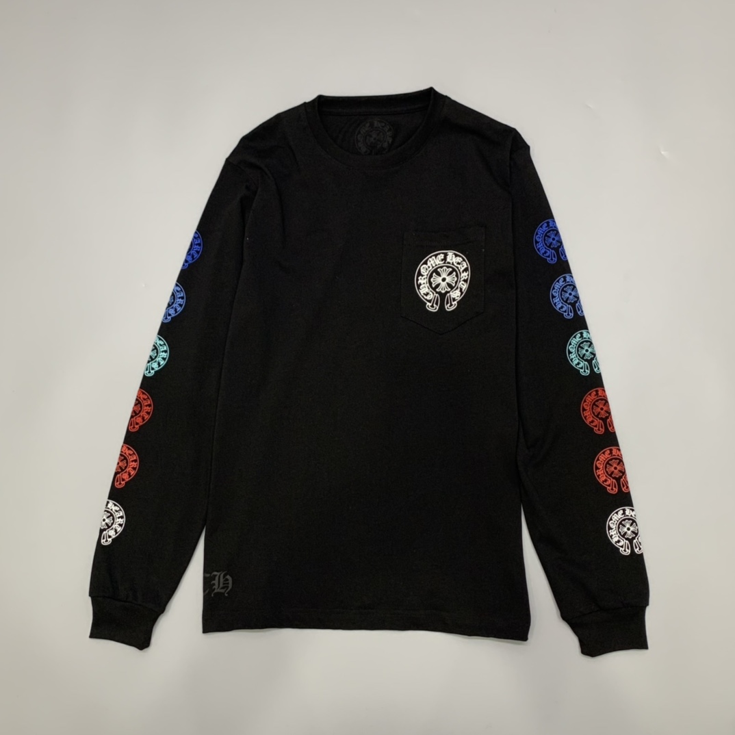 크롬하츠 Chrome Hearts 긴팔 티셔츠