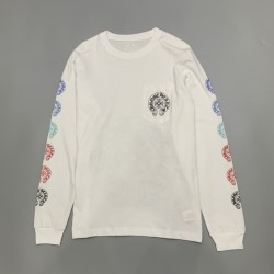 크롬하츠 Chrome Hearts 긴팔 티셔츠