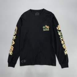 크롬하츠 Chrome Hearts 긴팔 티셔츠