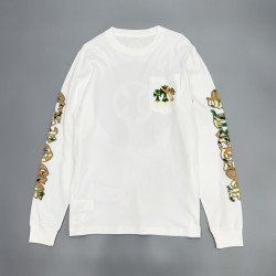 크롬하츠 Chrome Hearts 긴팔 티셔츠
