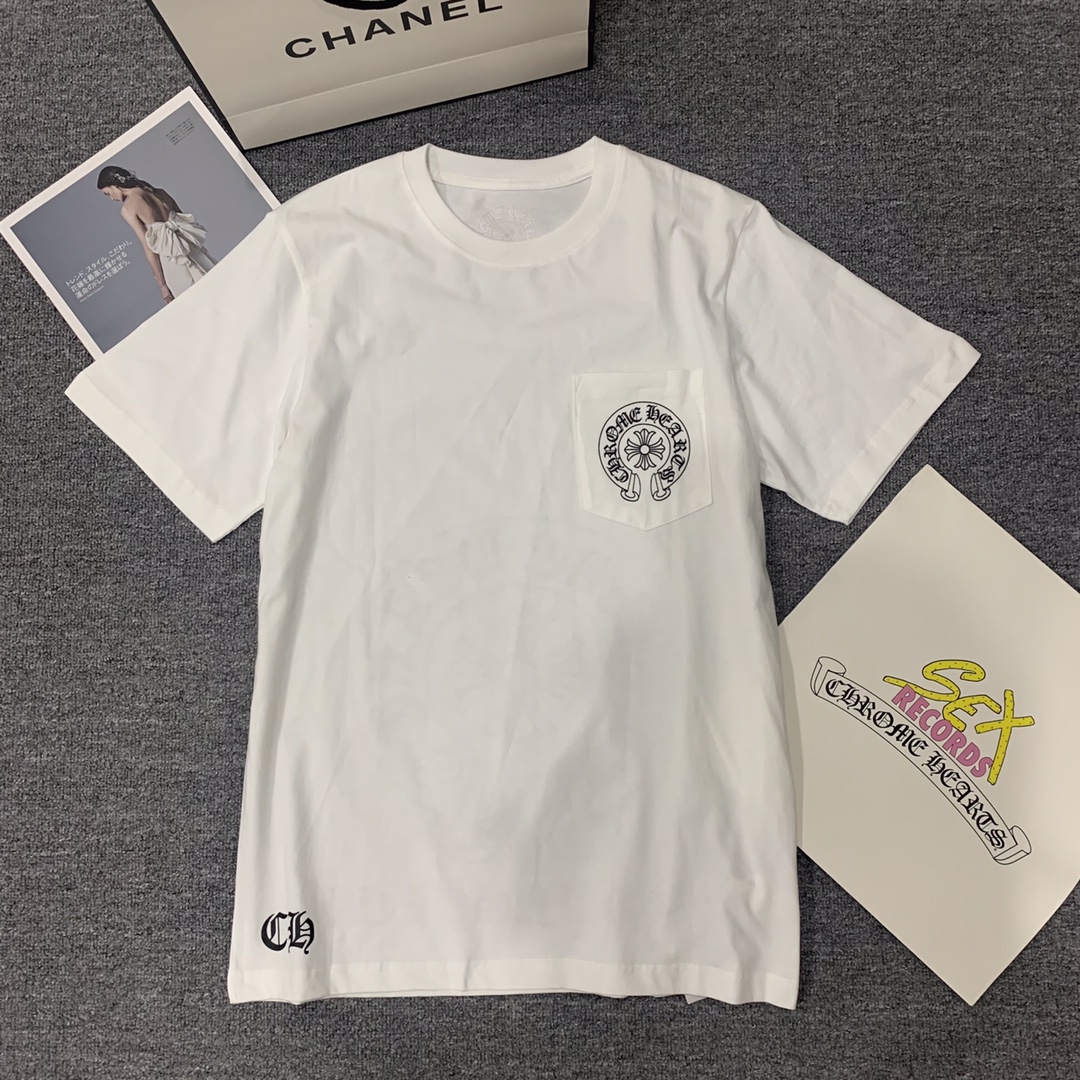 크롬하츠 Chrome Hearts 반팔 티셔츠