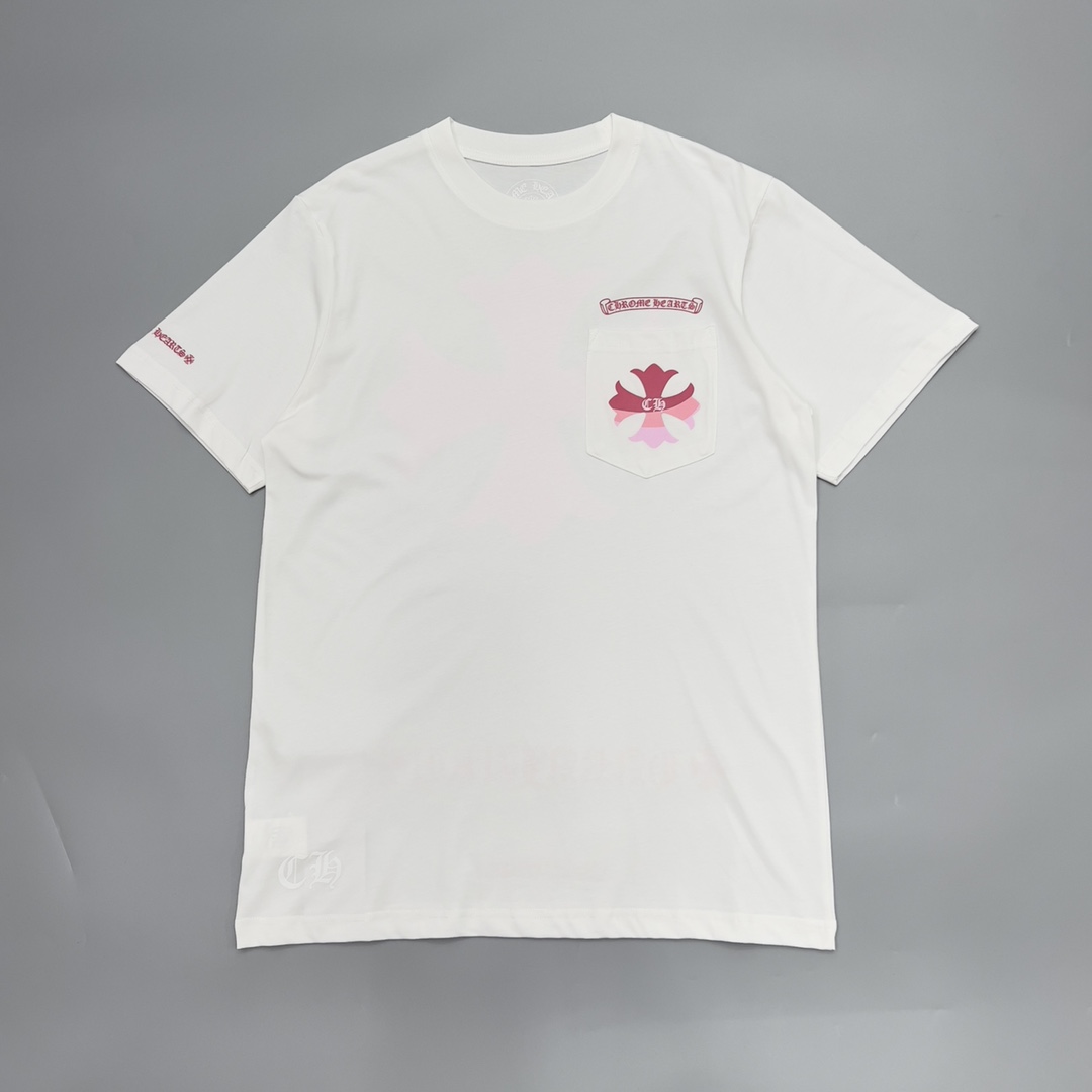 크롬하츠 Chrome Hearts 반팔 티셔츠