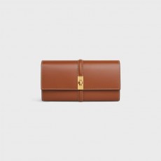 샤넬 CELINE 10M033CQ7.04LU033 지갑 10.2CM