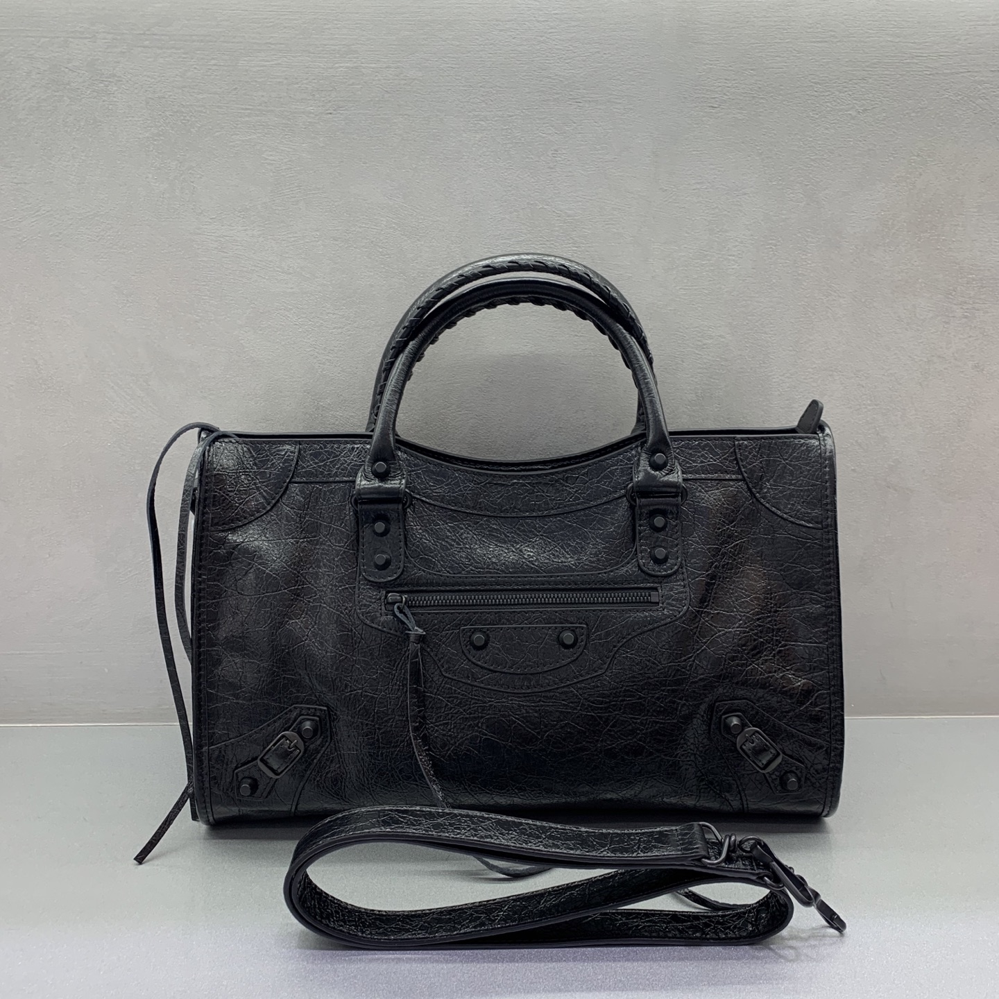 발렌시아가 Balenciaga Le City Bag 38cm