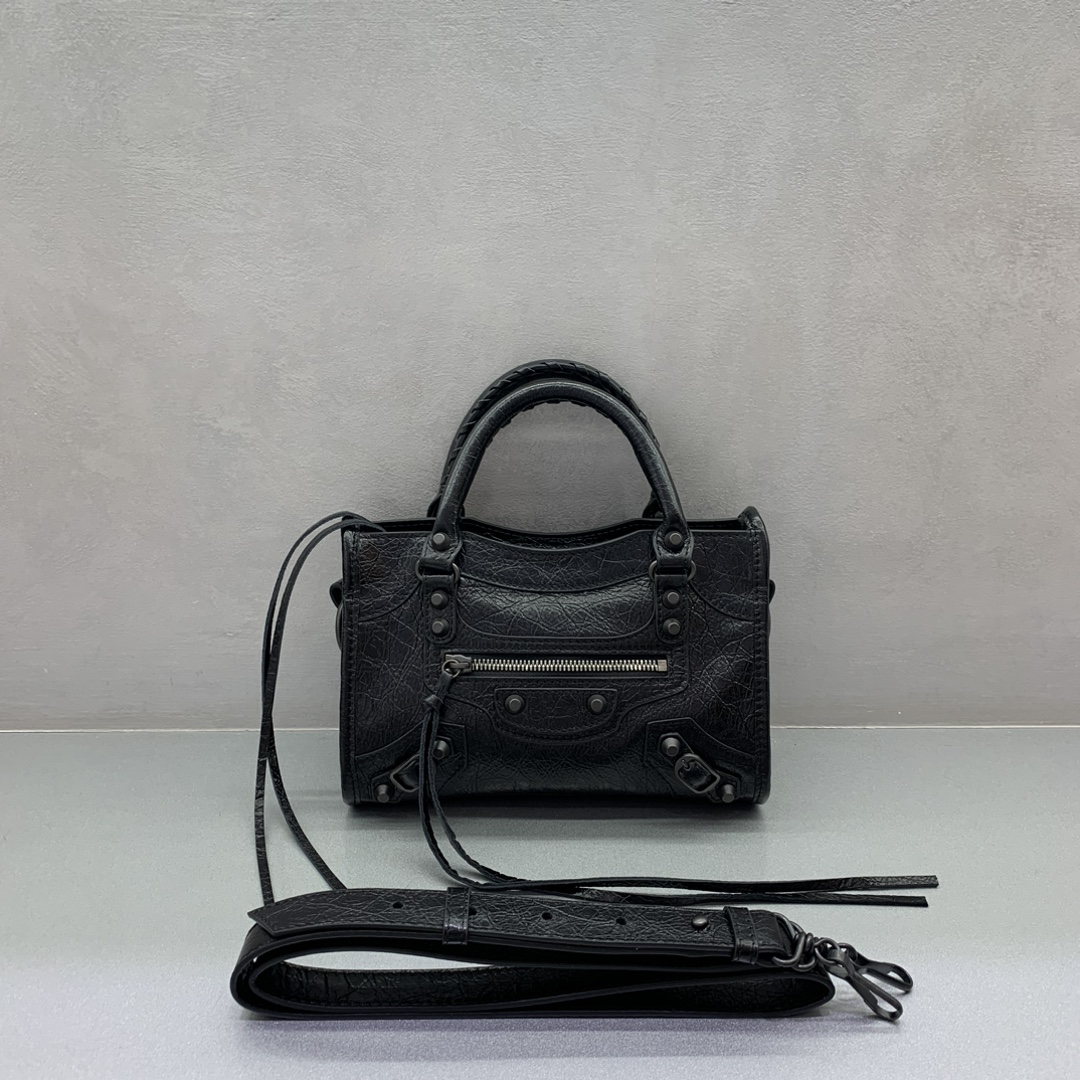 발렌시아가 Balenciaga Small  Le City Bag 23cm
