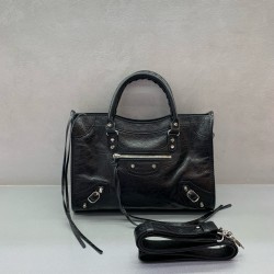 발렌시아가 Balenciaga Le City Bag 30cm
