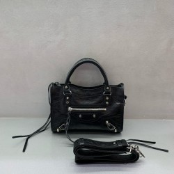 발렌시아가 Balenciaga Small  Le City Bag 23cm