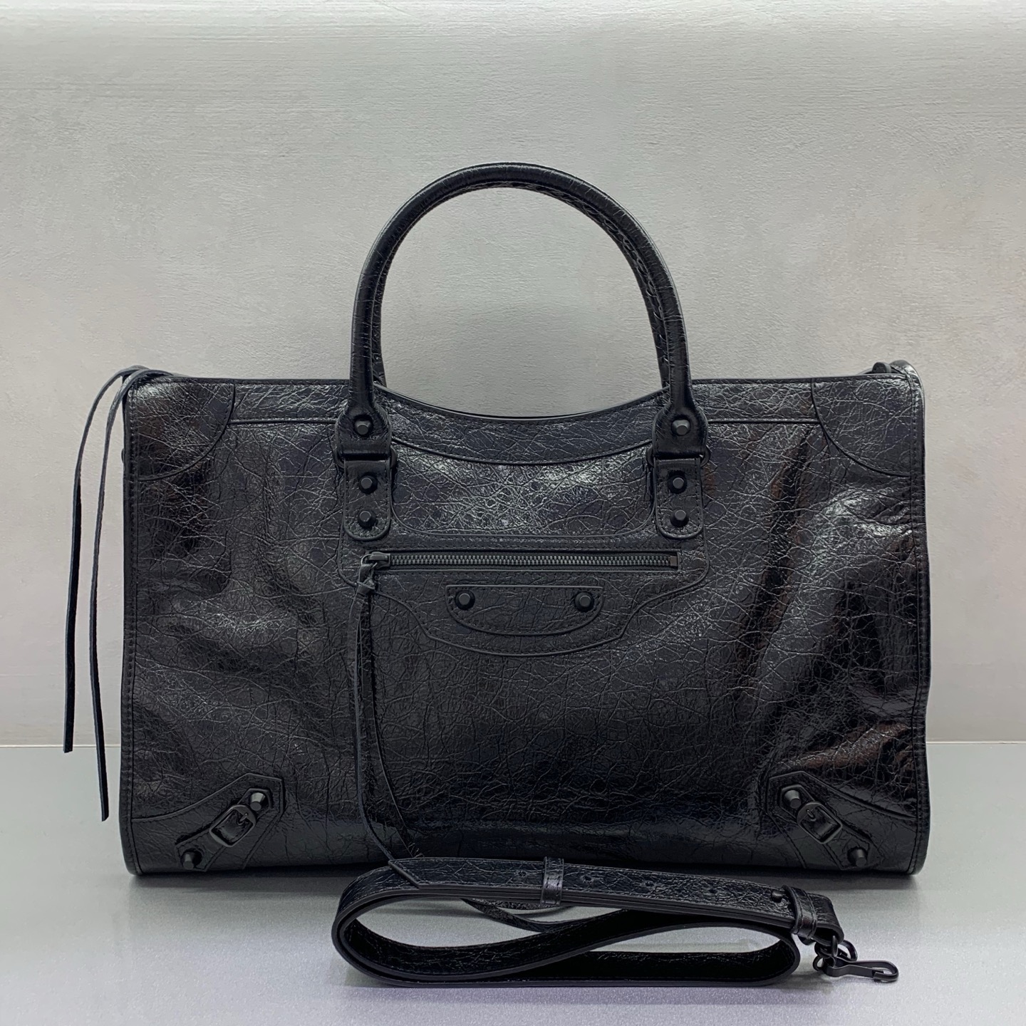 발렌시아가 Balenciaga Le City Bag 46cm