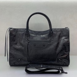 발렌시아가 Balenciaga Le City Bag 46cm