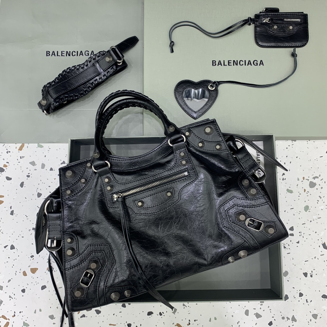 발렌시아가 Balenciaga 638515 Neo cagole Bag 38.5cm
