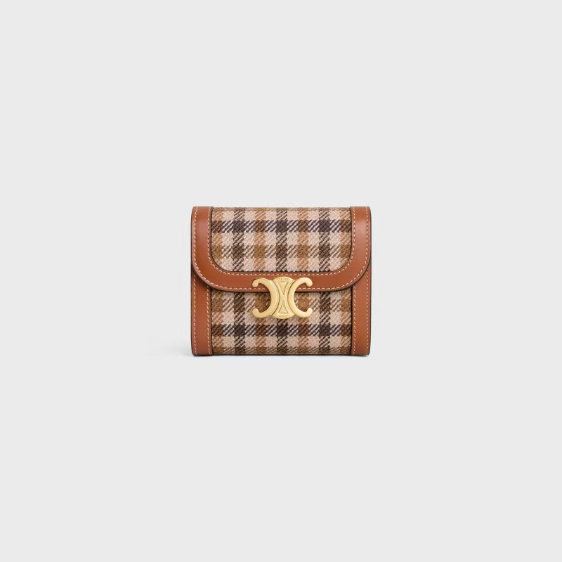 샤넬 CELINE 10D782CQH.04LU783 지갑 10.5CM