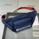 발렌시아가 Balenciaga 180613 Wheel Logo 벨트 백