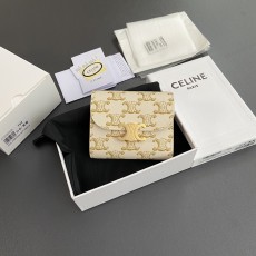샤넬 CELINE 10D782CQH.04LU783 지갑 10.5CM