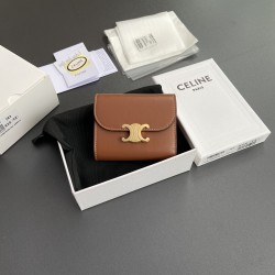 샤넬 CELINE 10D782CQH.04LU783 지갑 10.5CM