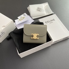 샤넬 CELINE 10D782CQH.04LU783 지갑 10.5CM