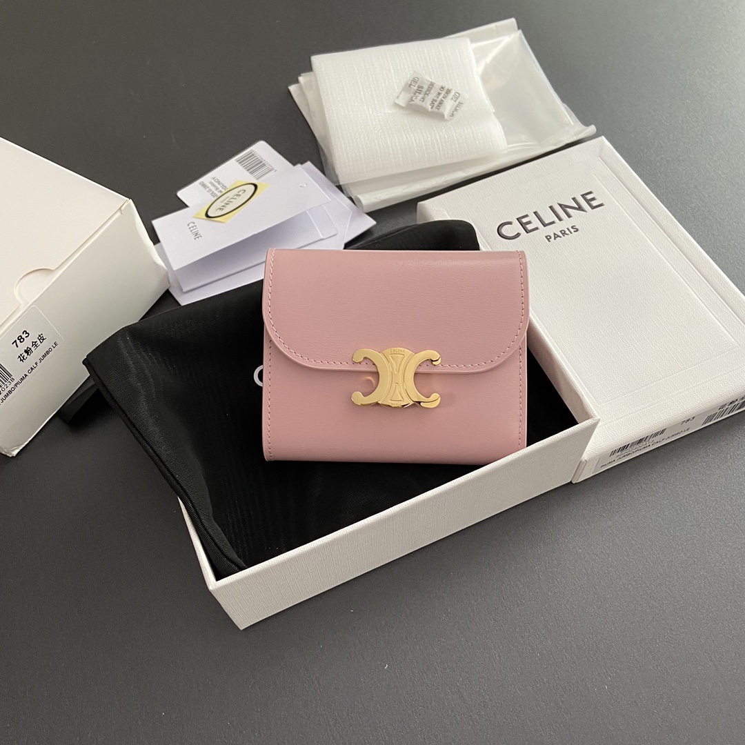 샤넬 CELINE 10D782CQH.04LU783 지갑 10.5CM