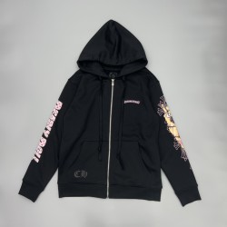 크롬하츠 Chrome Hearts 후드 집업