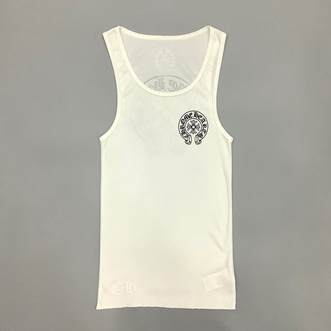 크롬하츠 Chrome Hearts 조끼