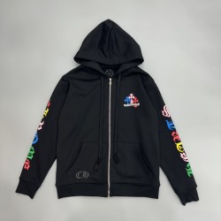 크롬하츠 Chrome Hearts 후드 집업