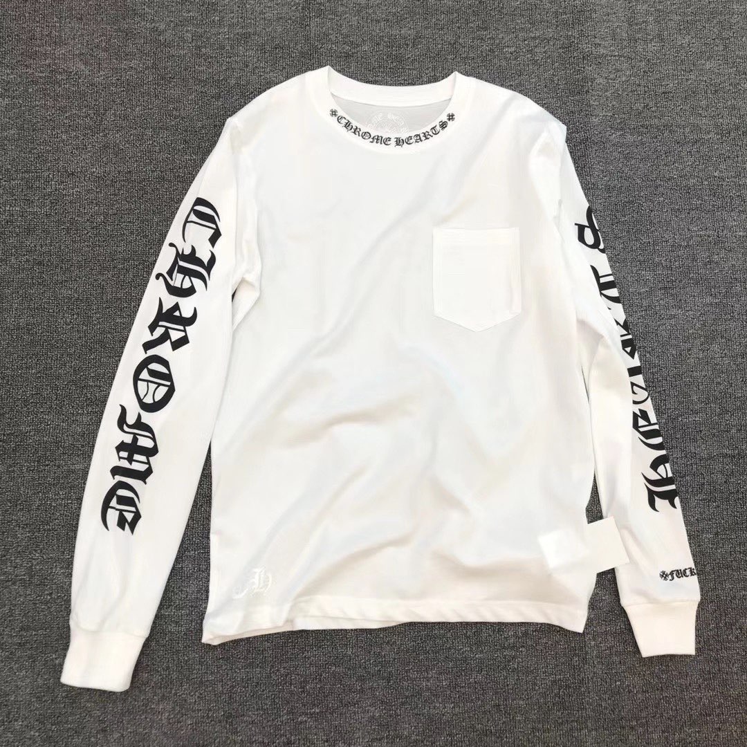크롬하츠 Chrome Hearts 긴팔 티셔츠