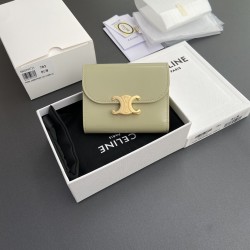 샤넬 CELINE 10D782CQH.04LU783 지갑 10.5CM