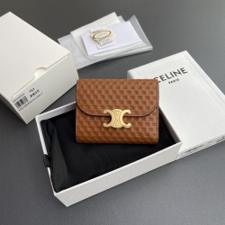 샤넬 CELINE 10D782CQH.04LU783 지갑 10.5CM