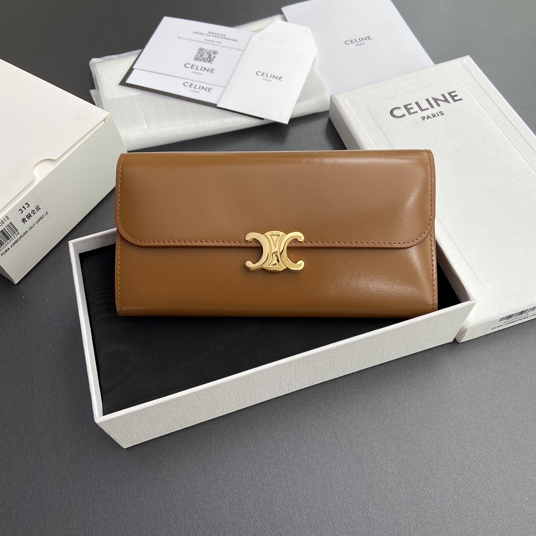 샤넬 CELINE 10E313DPV.38NO 312313 지갑 19CM