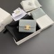 샤넬 CELINE 10L652DS3.04LU653 지갑 9.5CM