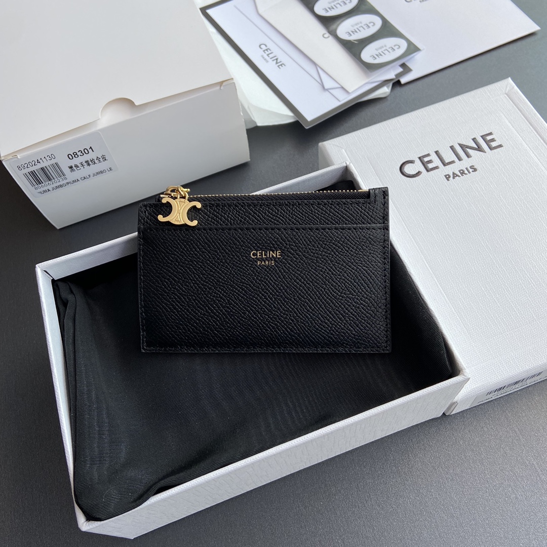 샤넬 Celine 10M083FRJ.38NO083 카드 케이스 11CM