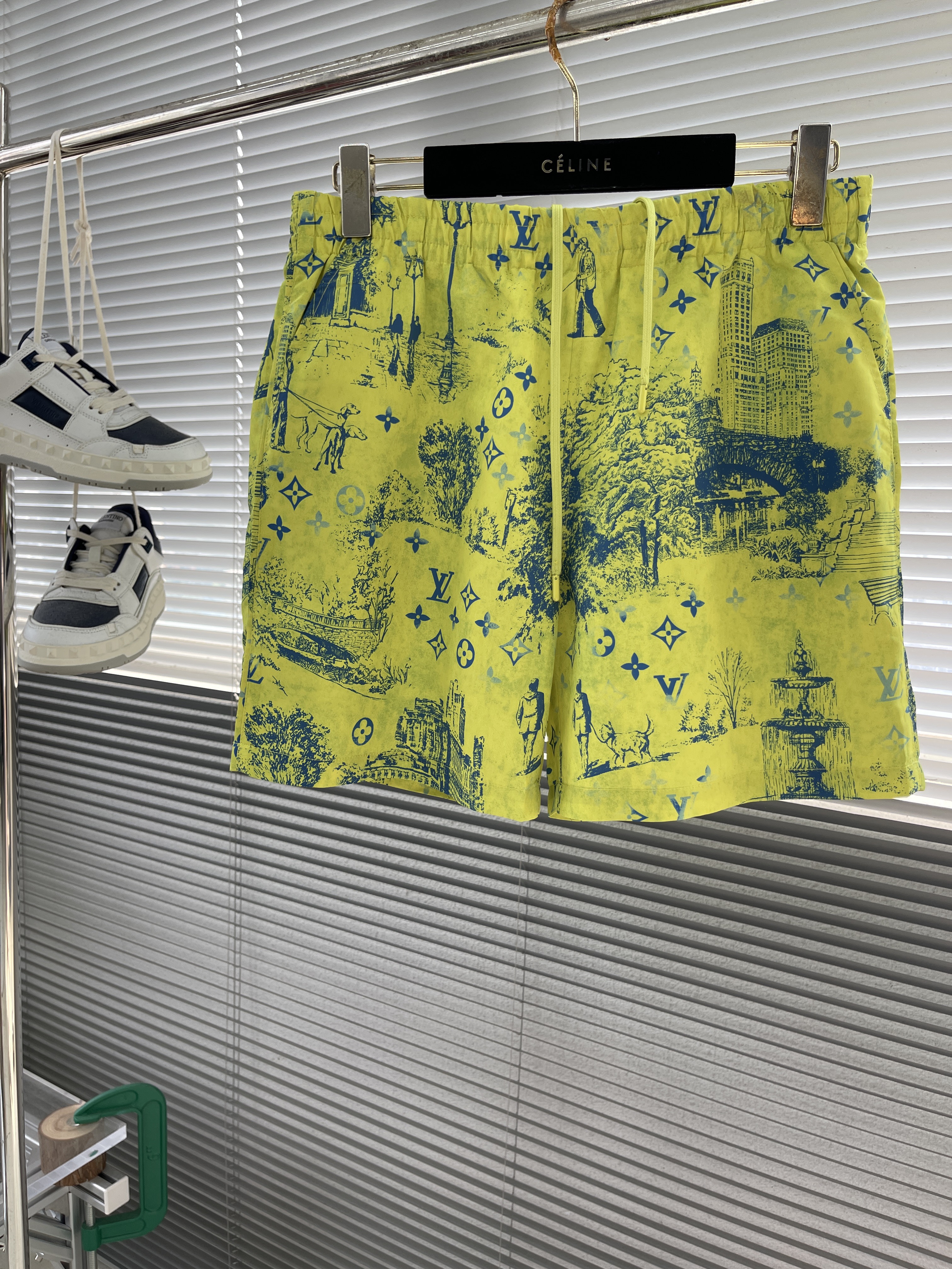 루이비통 Louis Vuitton 반바지