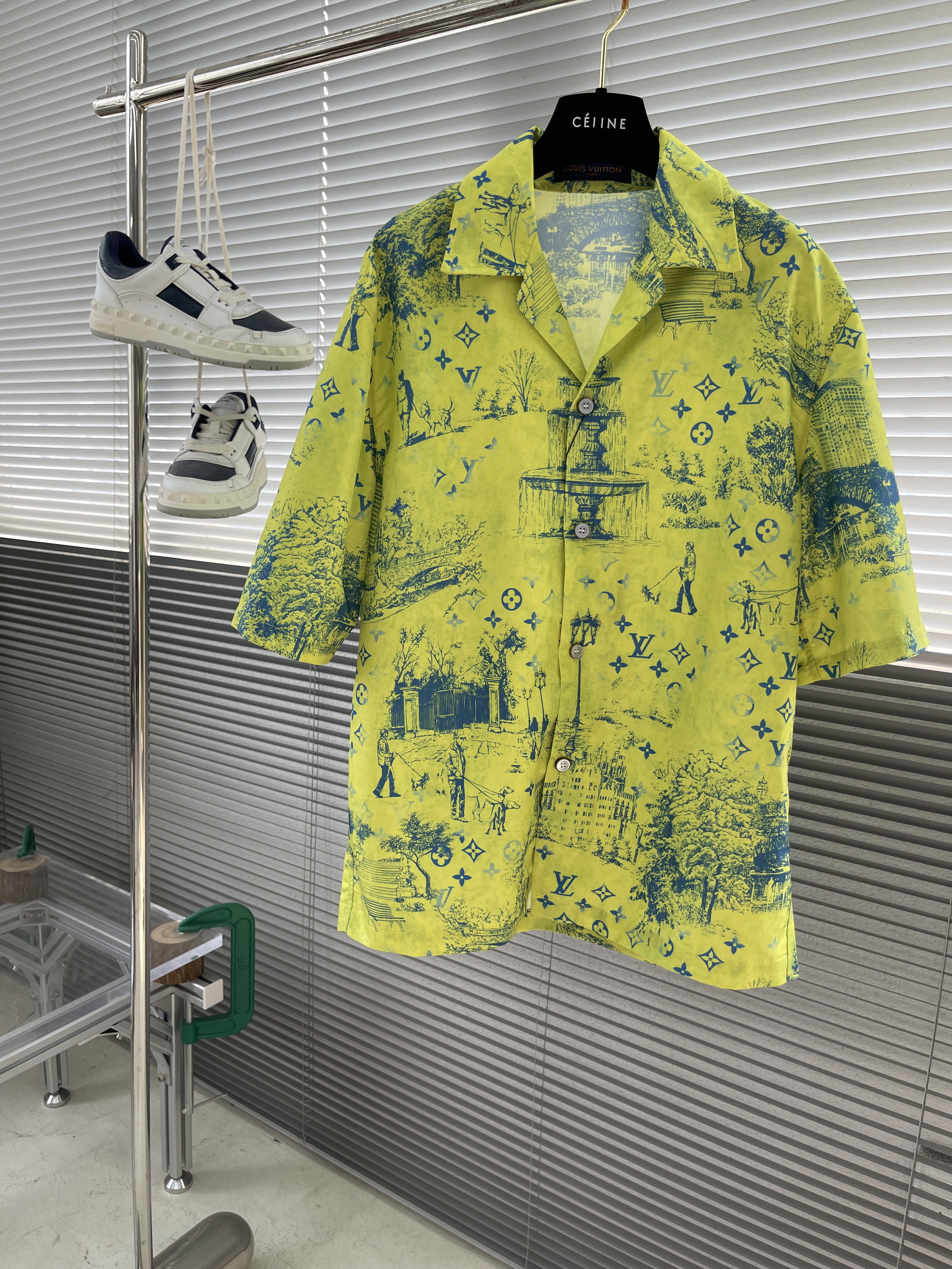 루이비통 Louis Vuitton 반팔 셔츠