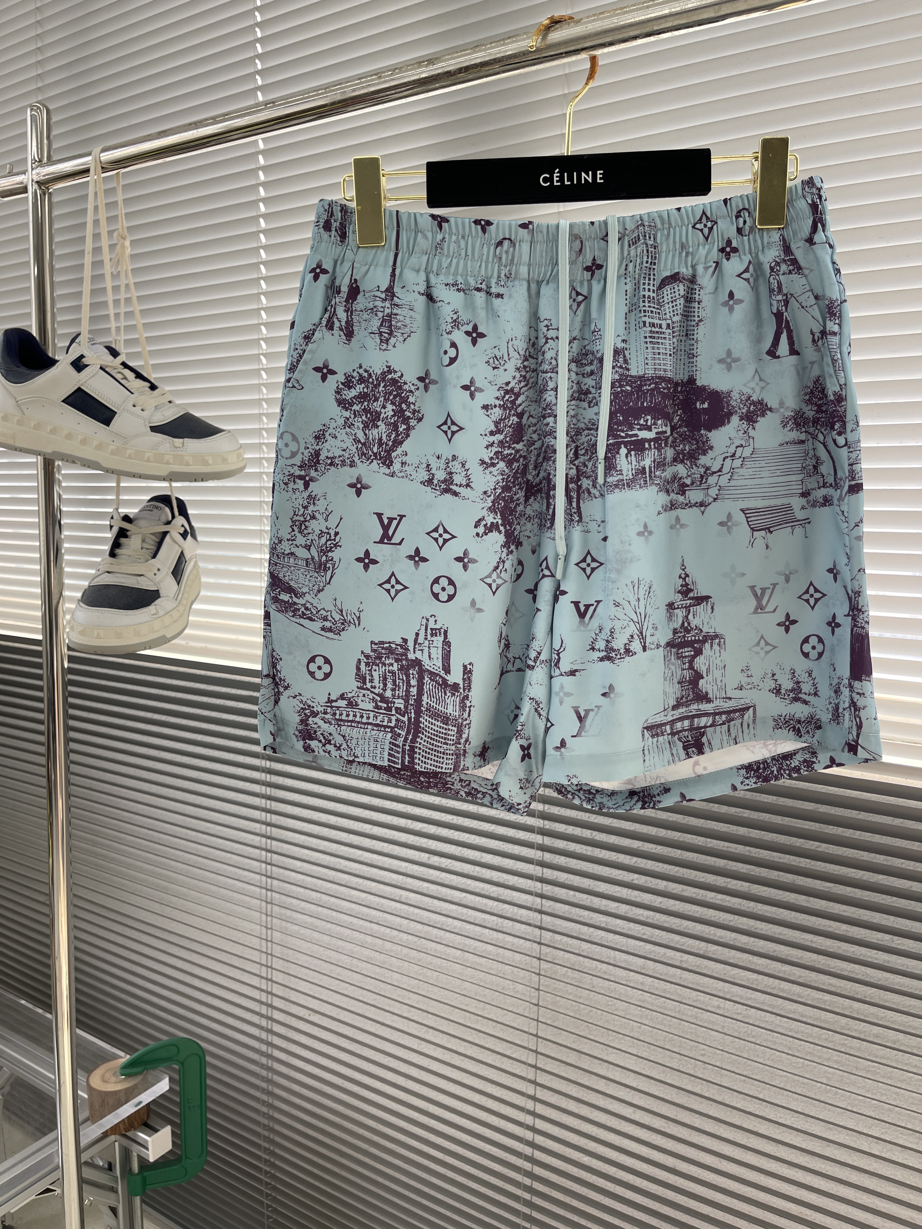루이비통 Louis Vuitton 반바지