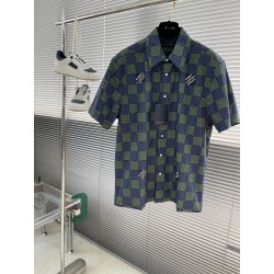 루이비통 Louis Vuitton 반팔 셔츠