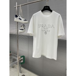 프라다 Prada 반팔 티셔츠