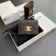 샤넬 Celine 10M122DB7.04LU 123122 카드 케이스 10.5CM