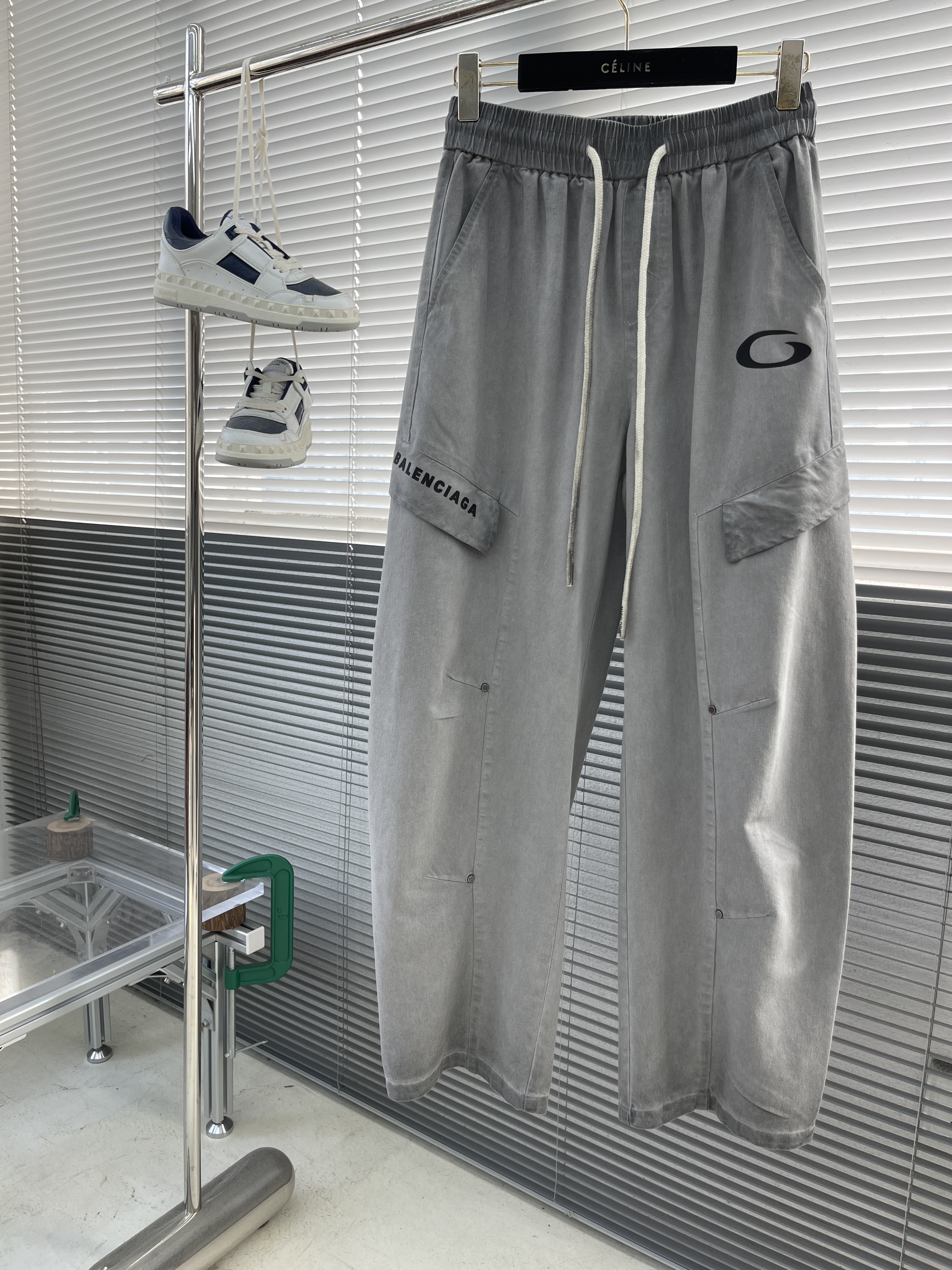 설계사 Balenciaga 바지