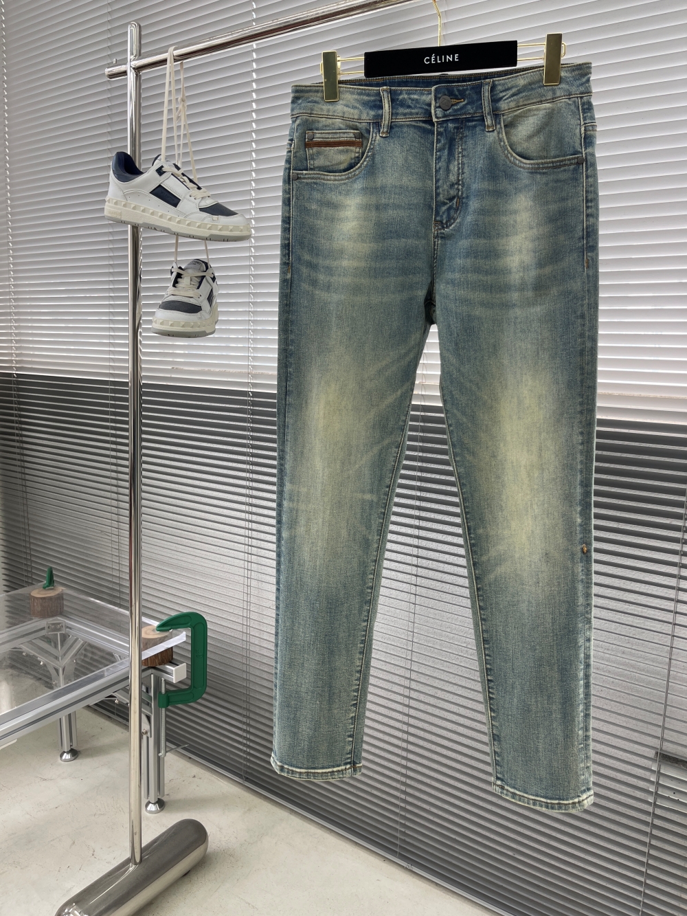 제냐 Zegna 청바지