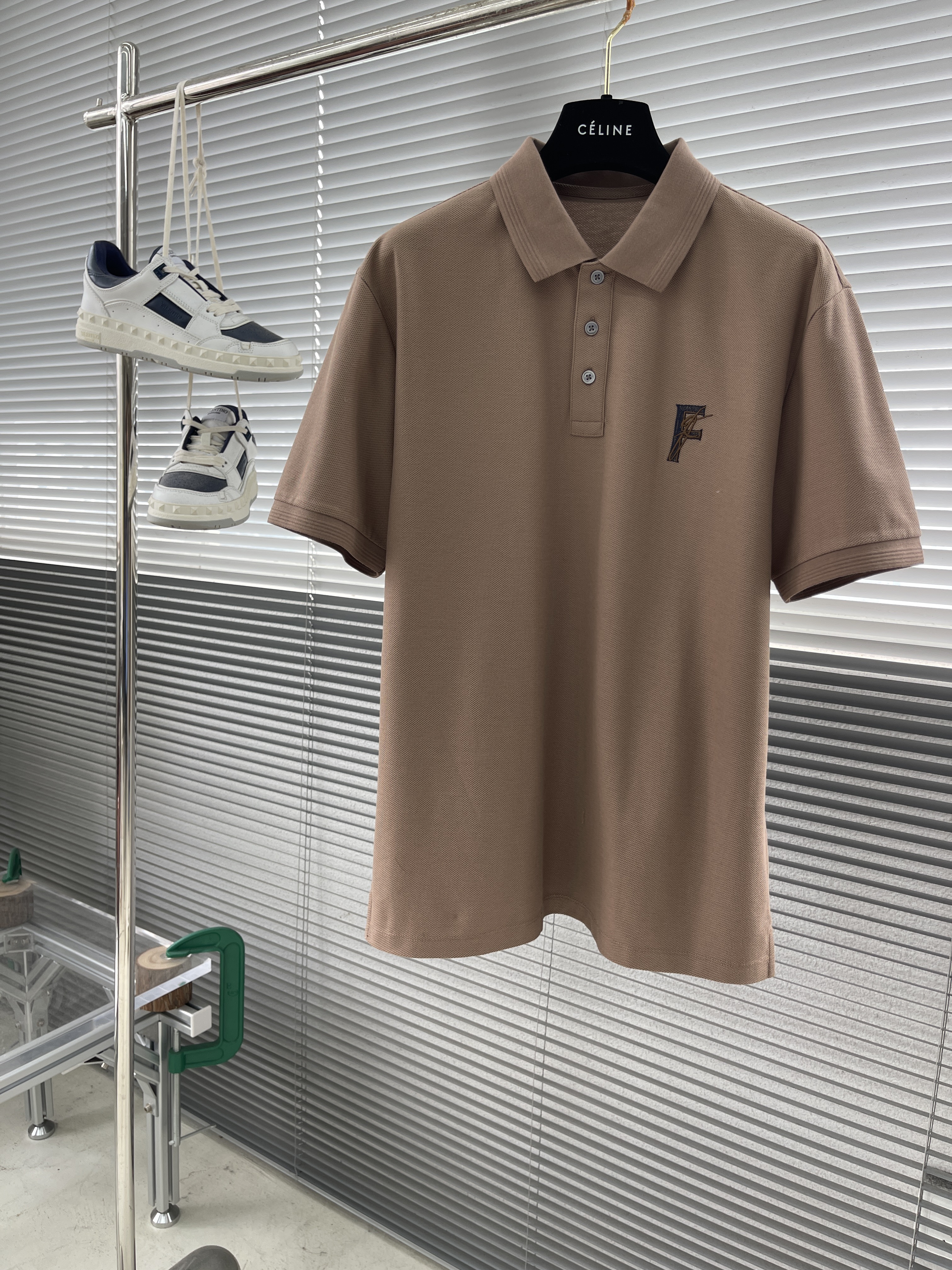 살바토레 페라가모 Salvatore Ferragamo 반팔 티셔츠