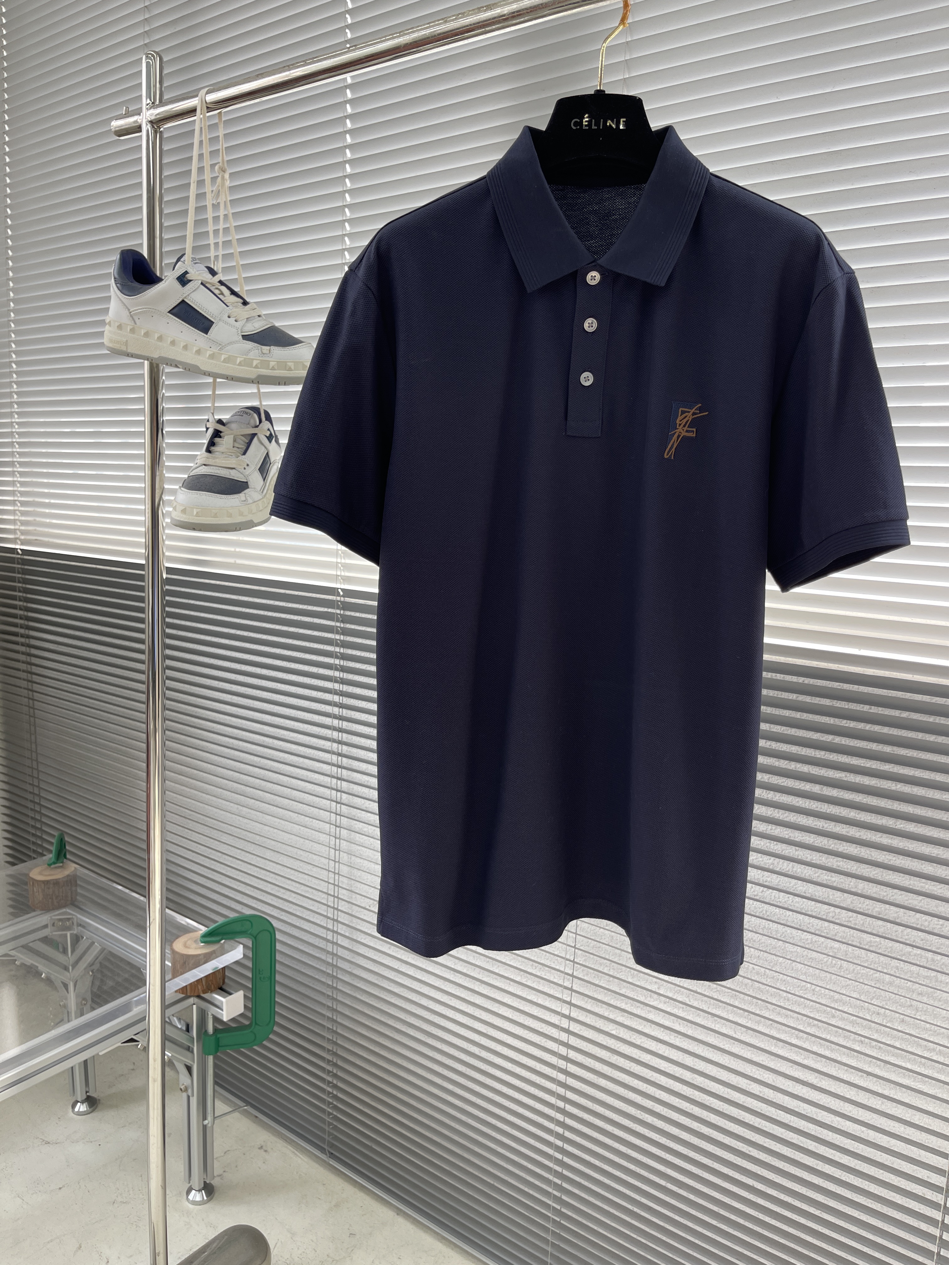 살바토레 페라가모 Salvatore Ferragamo 반팔 티셔츠