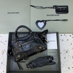 발렌시아가 Balenciaga 638515 Neo cagole Bag 26cm